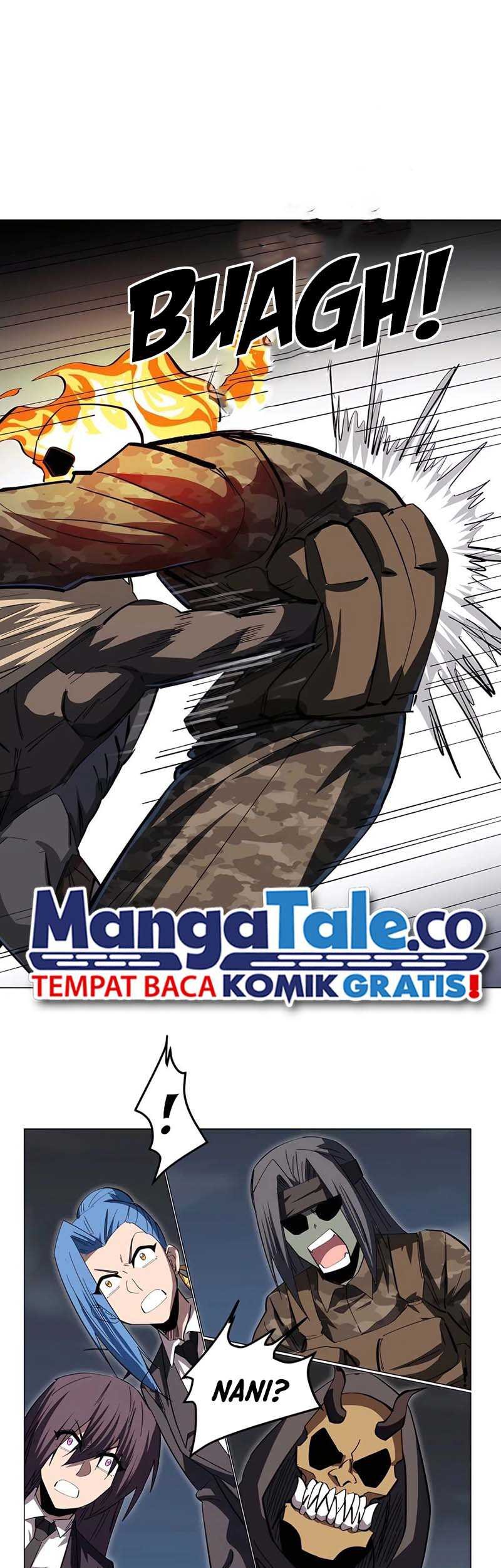 Mr. Zombie Chapter 86 Gambar 11