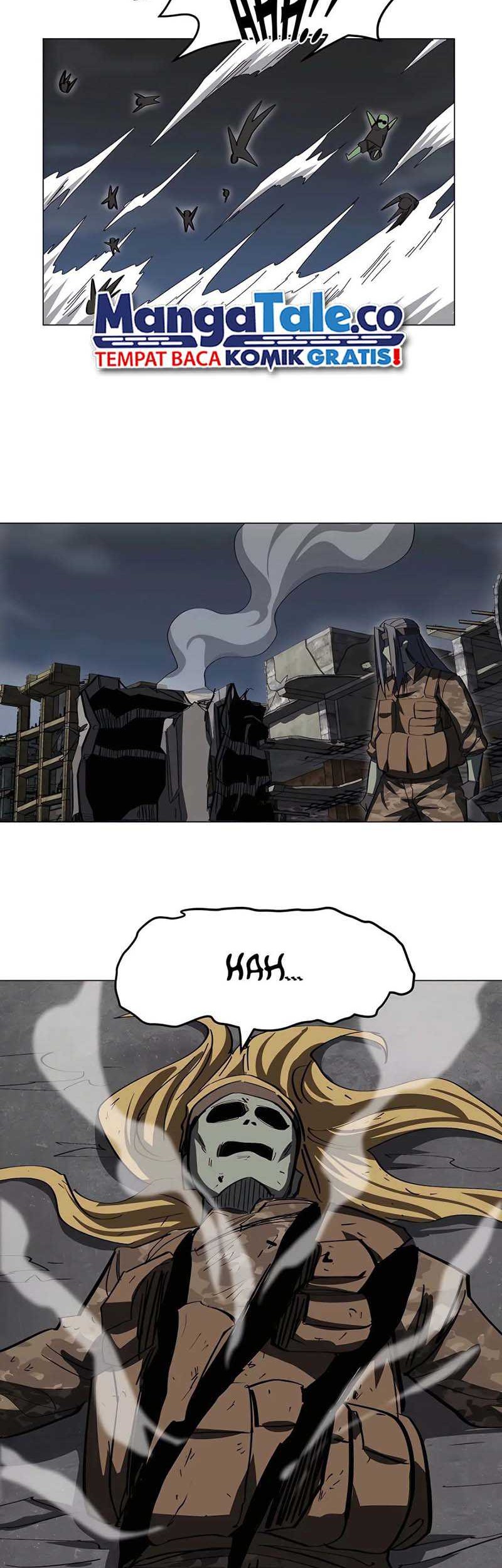 Mr. Zombie Chapter 86 Gambar 15