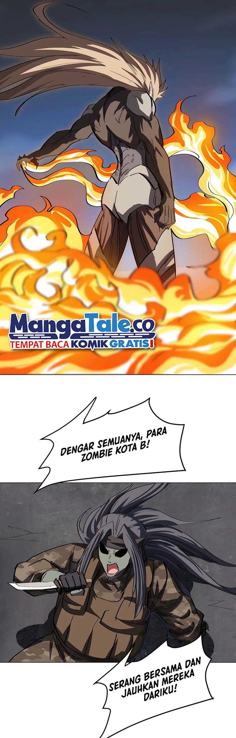 Mr. Zombie Chapter 86 Gambar 17