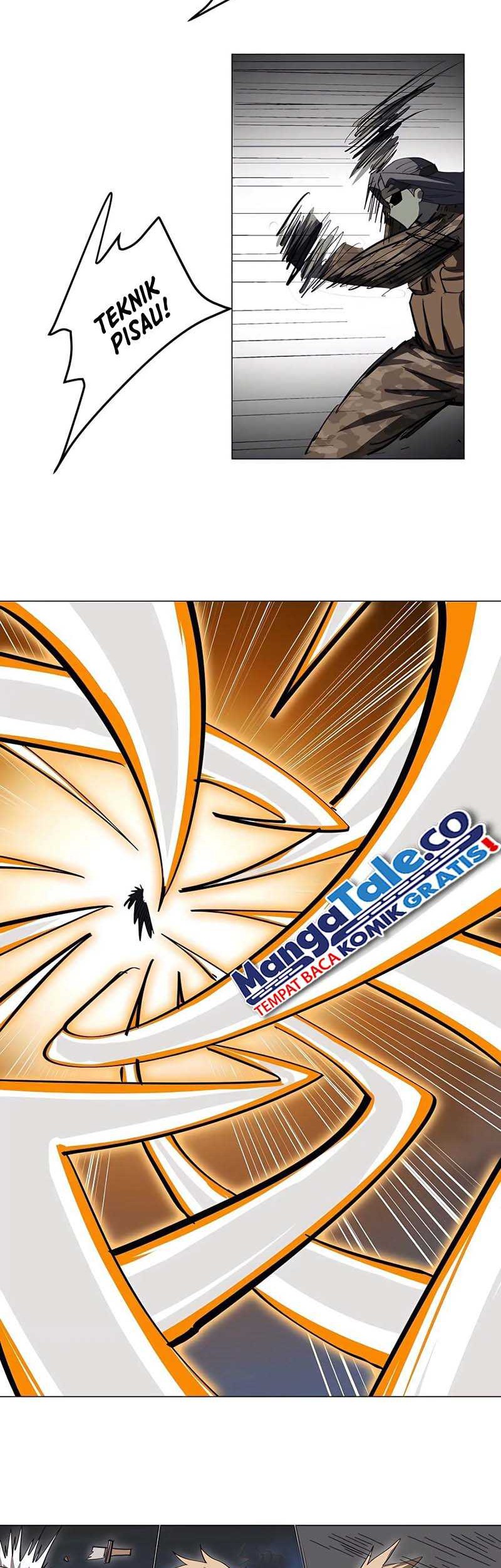 Mr. Zombie Chapter 86 Gambar 18