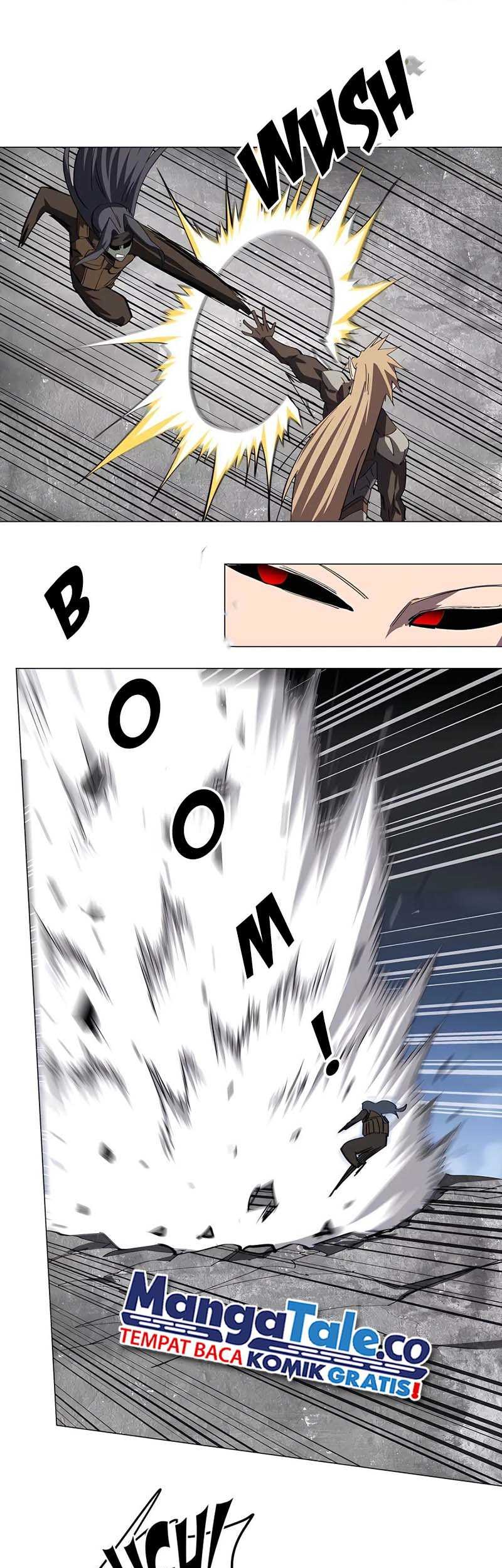 Mr. Zombie Chapter 86 Gambar 20