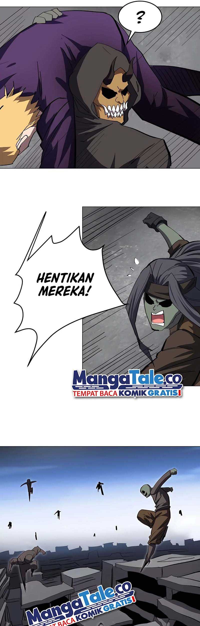 Mr. Zombie Chapter 86 Gambar 23