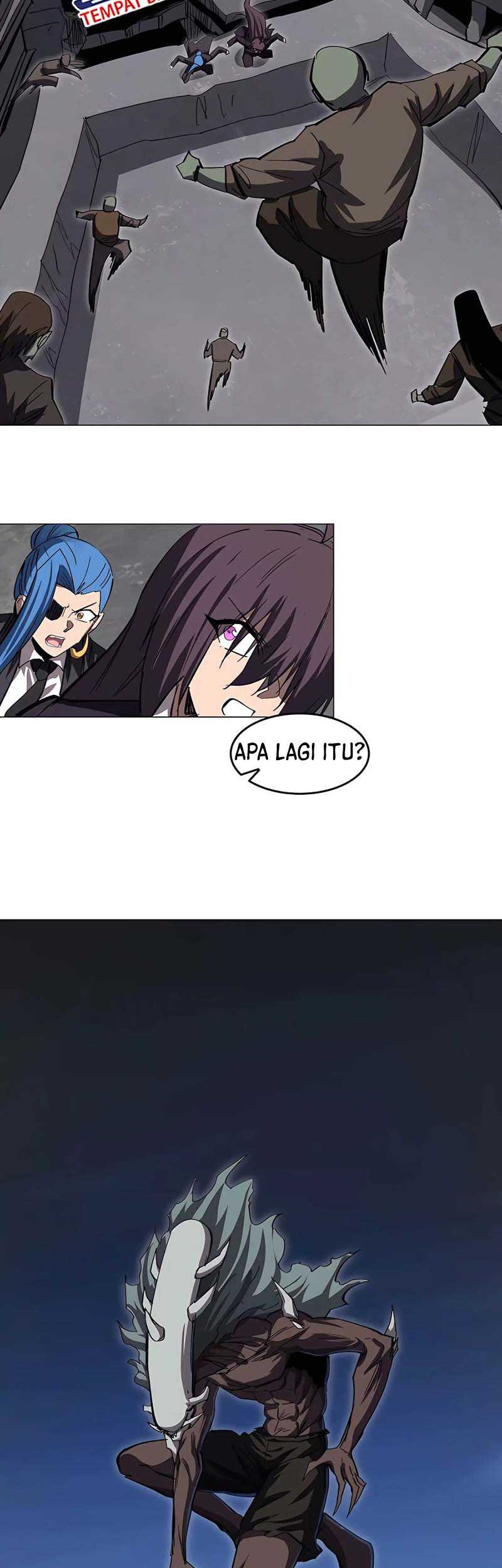 Mr. Zombie Chapter 86 Gambar 24