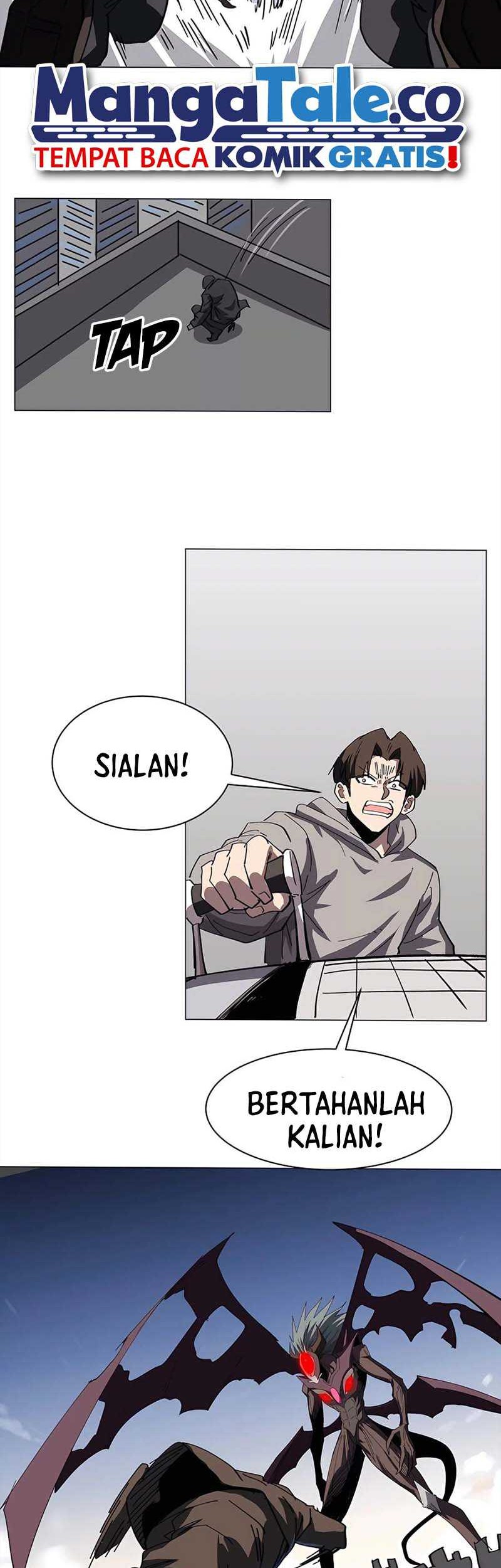 Mr. Zombie Chapter 88 Gambar 3