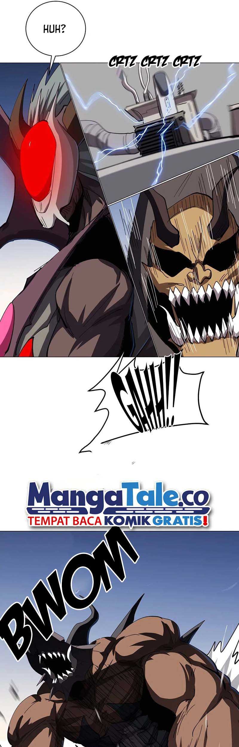 Mr. Zombie Chapter 88 Gambar 5
