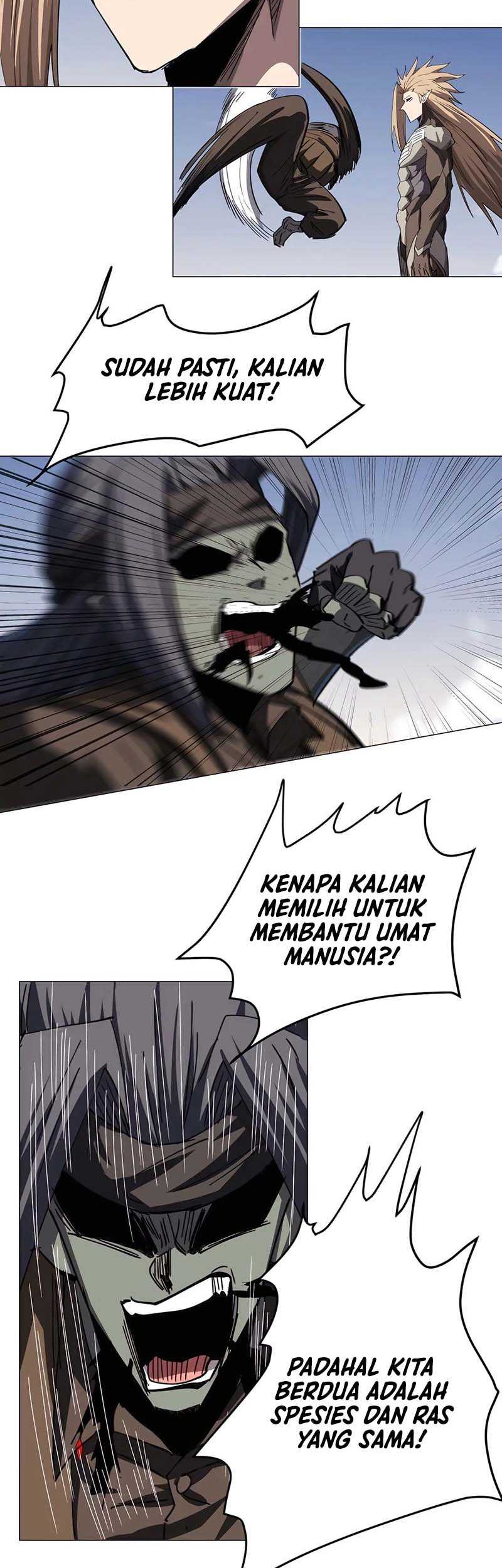 Mr. Zombie Chapter 88 Gambar 9