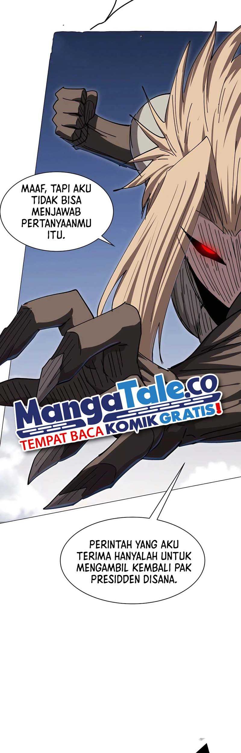 Mr. Zombie Chapter 88 Gambar 10