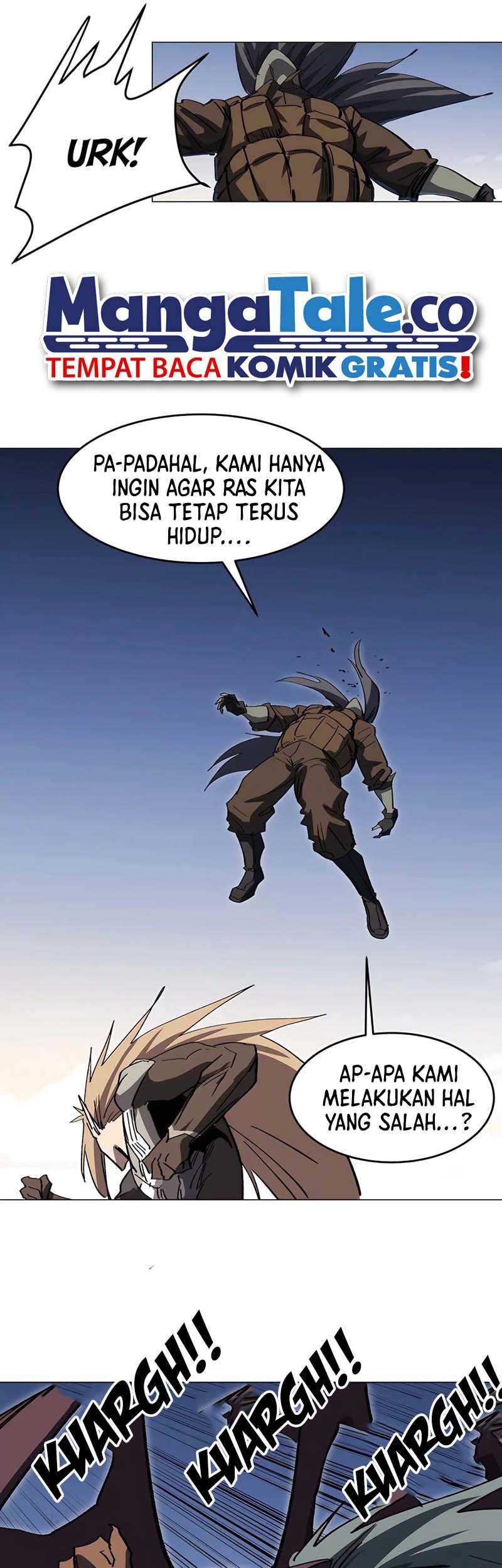 Mr. Zombie Chapter 88 Gambar 12