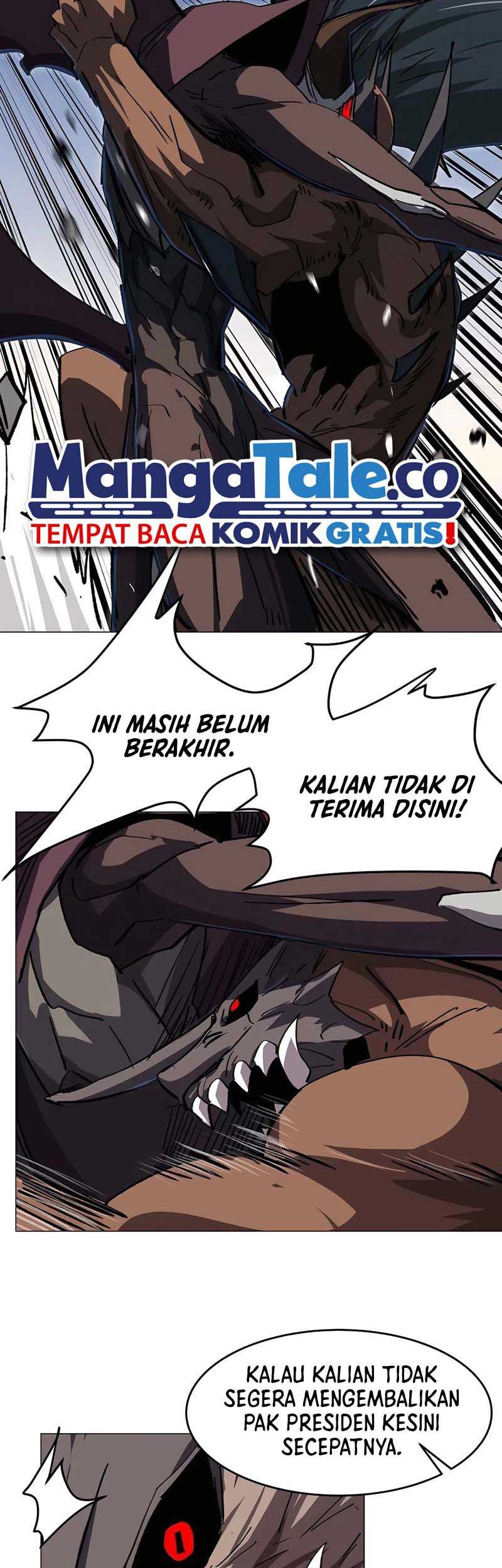 Mr. Zombie Chapter 88 Gambar 13