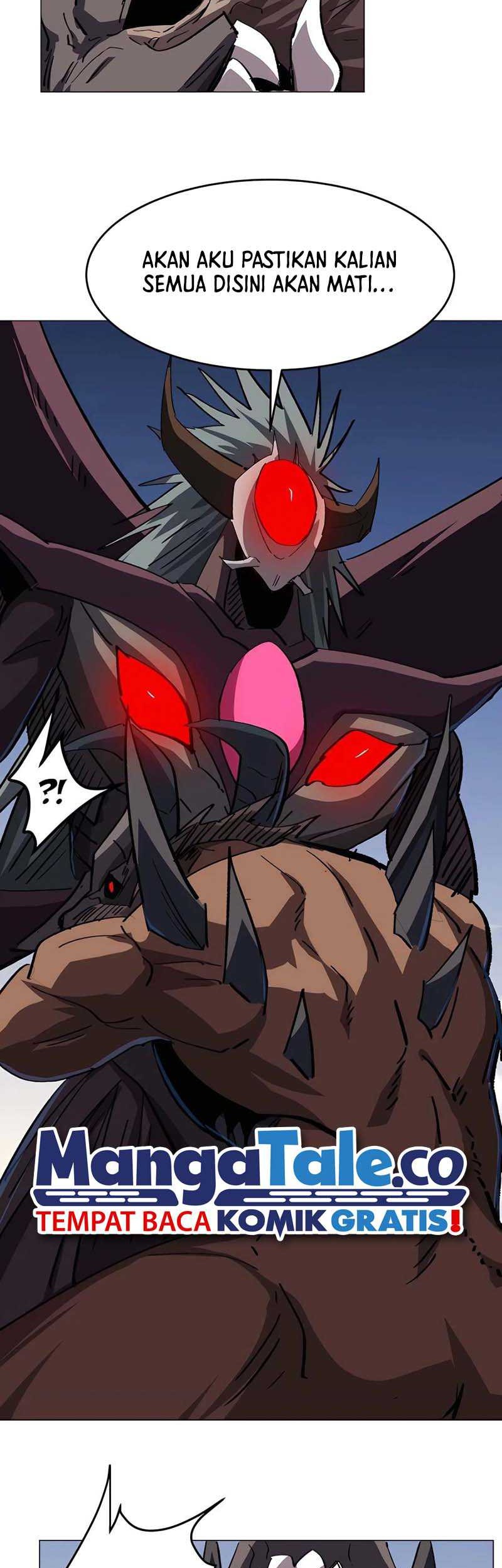Mr. Zombie Chapter 88 Gambar 14