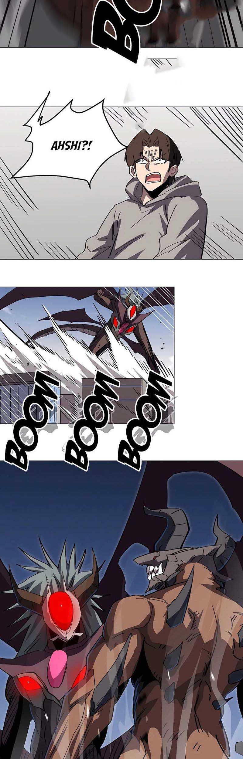 Mr. Zombie Chapter 88 Gambar 17