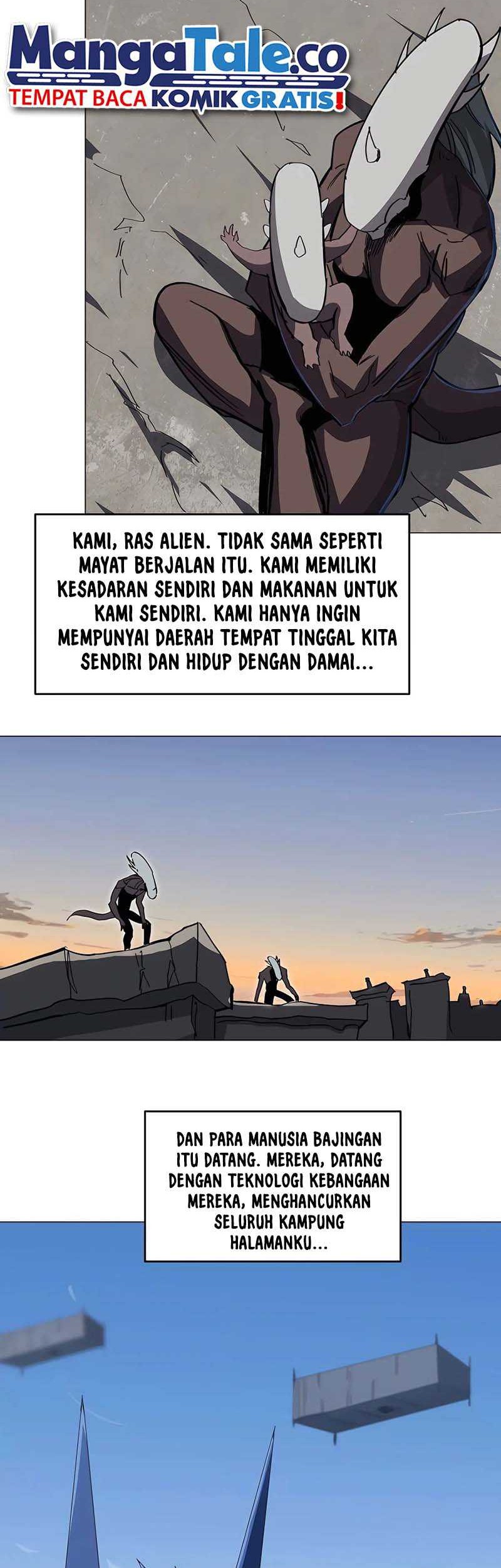 Mr. Zombie Chapter 88 Gambar 21
