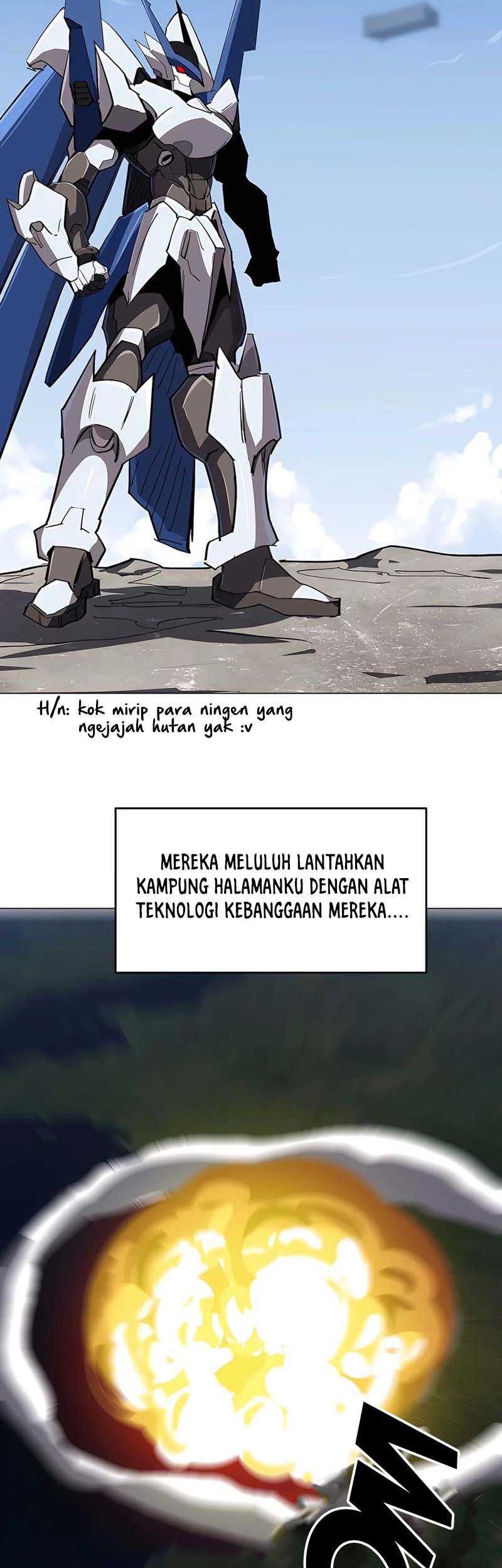 Mr. Zombie Chapter 88 Gambar 22
