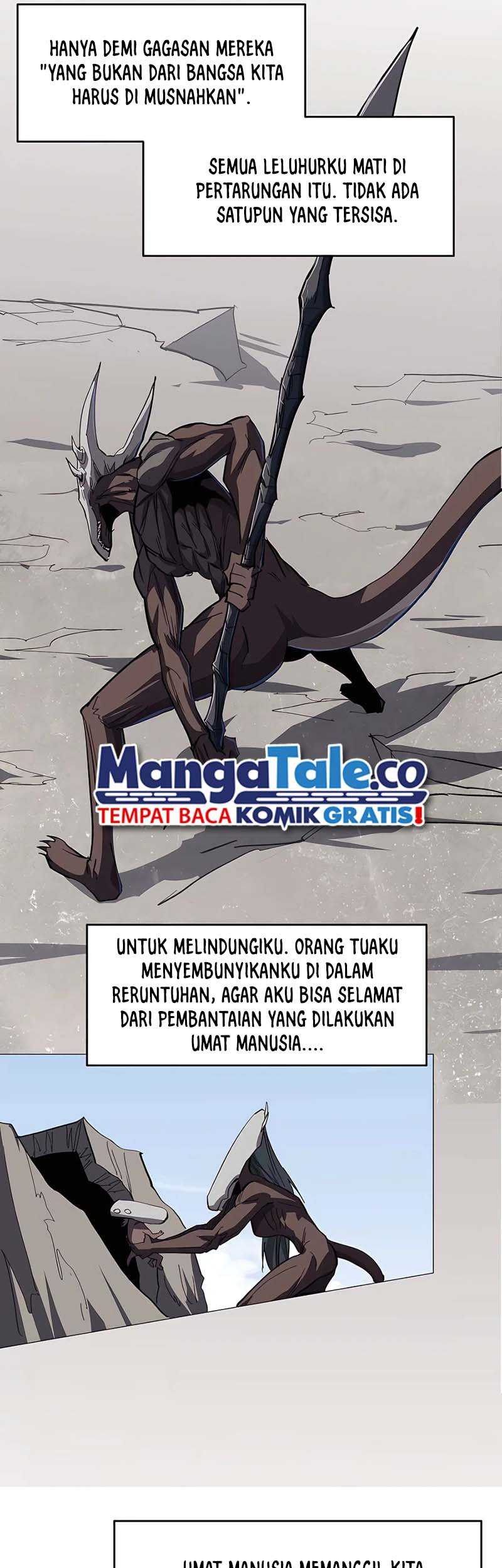 Mr. Zombie Chapter 88 Gambar 24