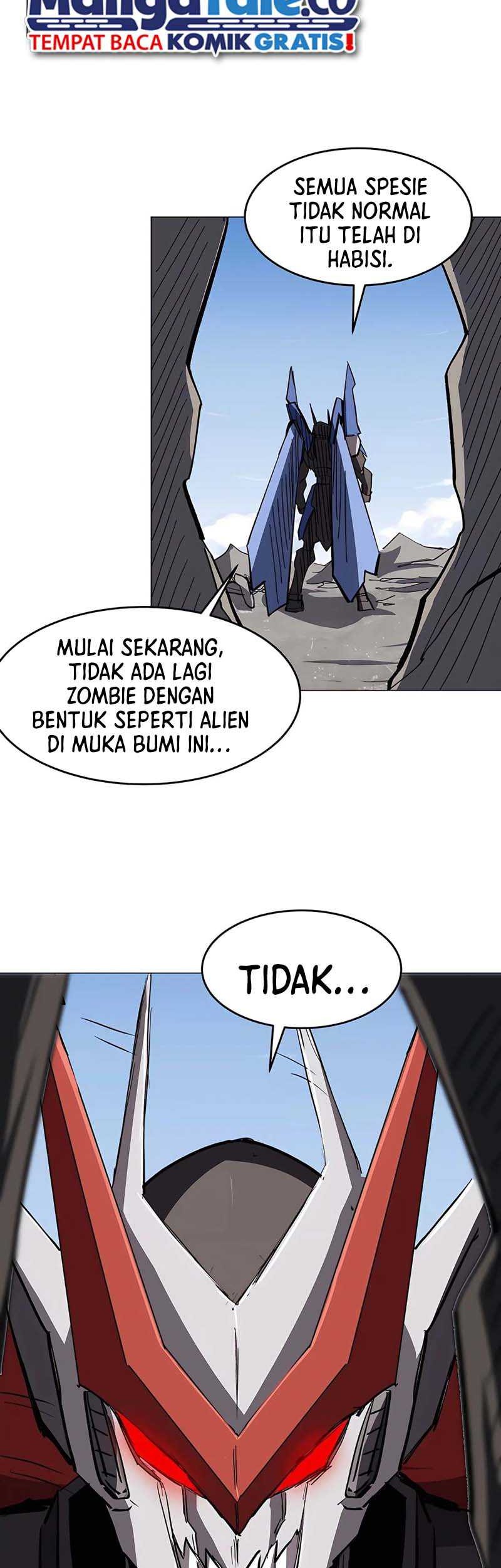 Mr. Zombie Chapter 88 Gambar 26
