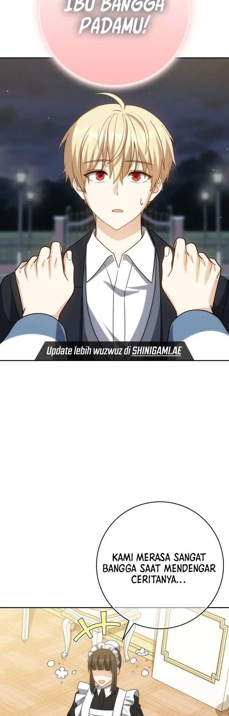 The Reincarnated Assassin is a Genius Swordsman Chapter 35 Gambar 51