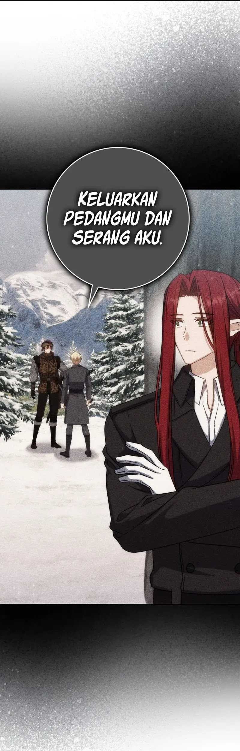 The Reincarnated Assassin is a Genius Swordsman Chapter 35 Gambar 62