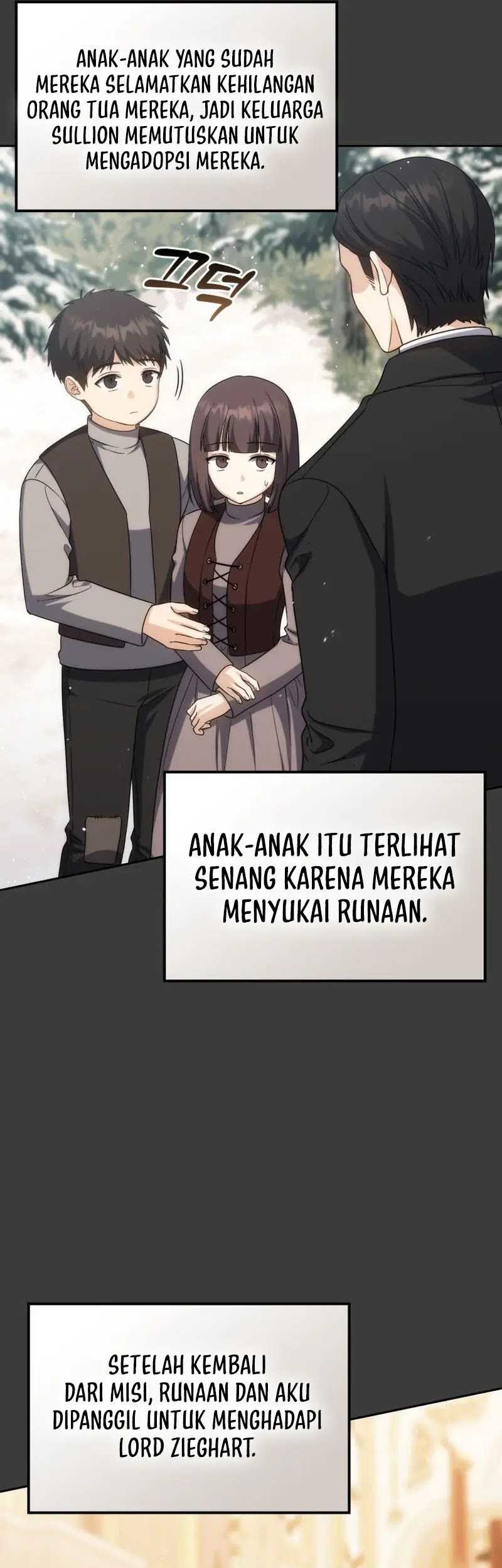 The Reincarnated Assassin is a Genius Swordsman Chapter 35 Gambar 34