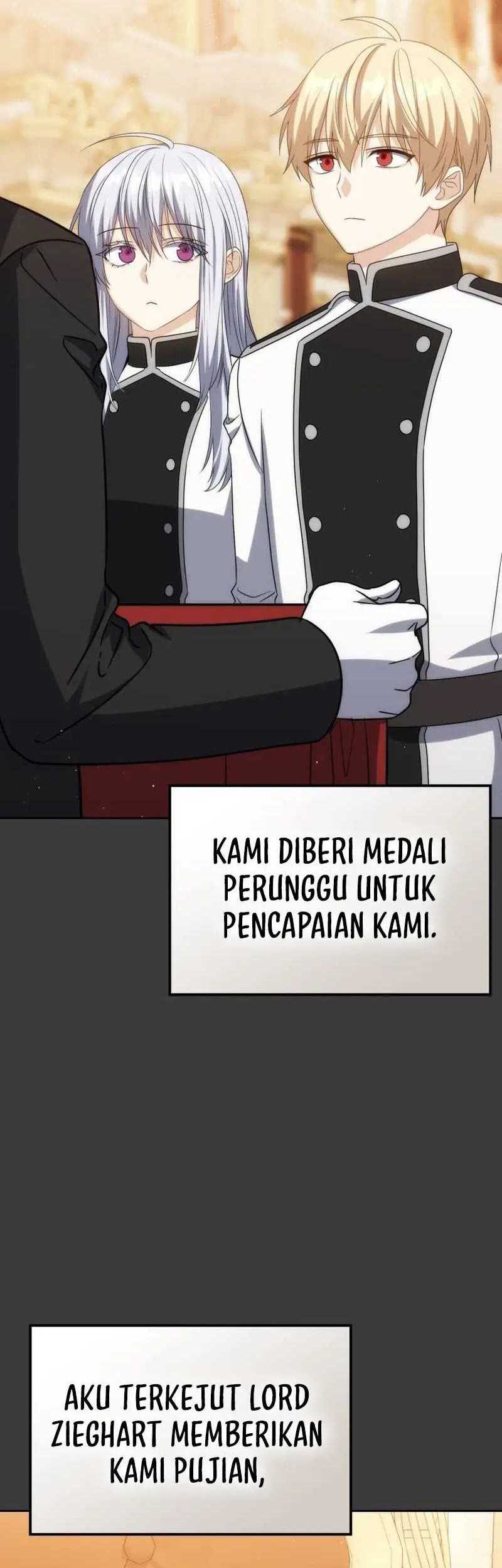 The Reincarnated Assassin is a Genius Swordsman Chapter 35 Gambar 35