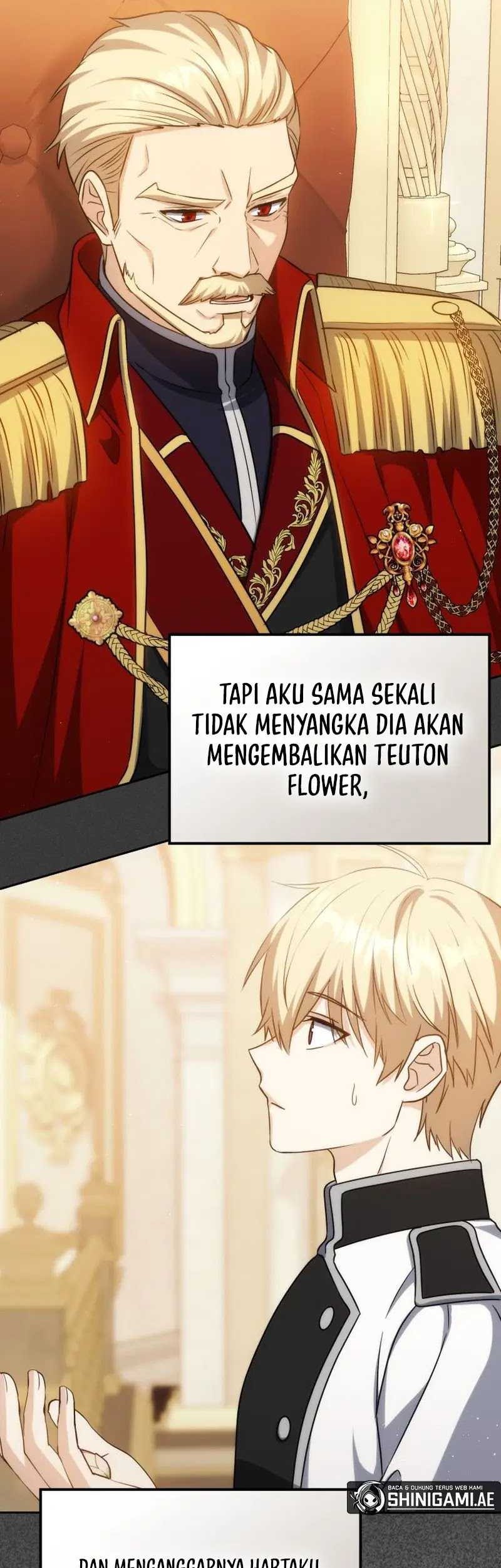 The Reincarnated Assassin is a Genius Swordsman Chapter 35 Gambar 36