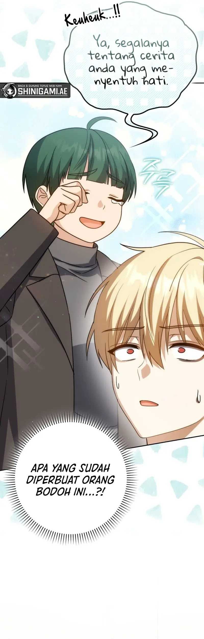 The Reincarnated Assassin is a Genius Swordsman Chapter 35 Gambar 42