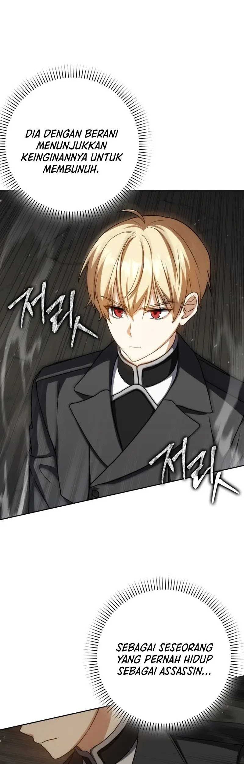 The Reincarnated Assassin is a Genius Swordsman Chapter 35 Gambar 3