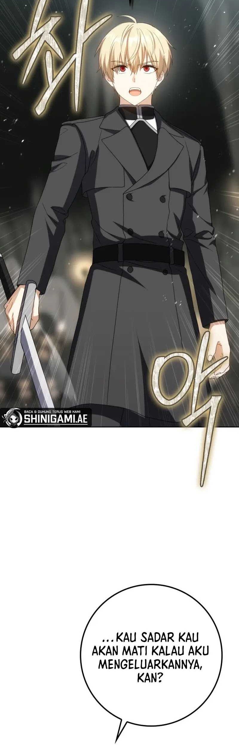 The Reincarnated Assassin is a Genius Swordsman Chapter 35 Gambar 9