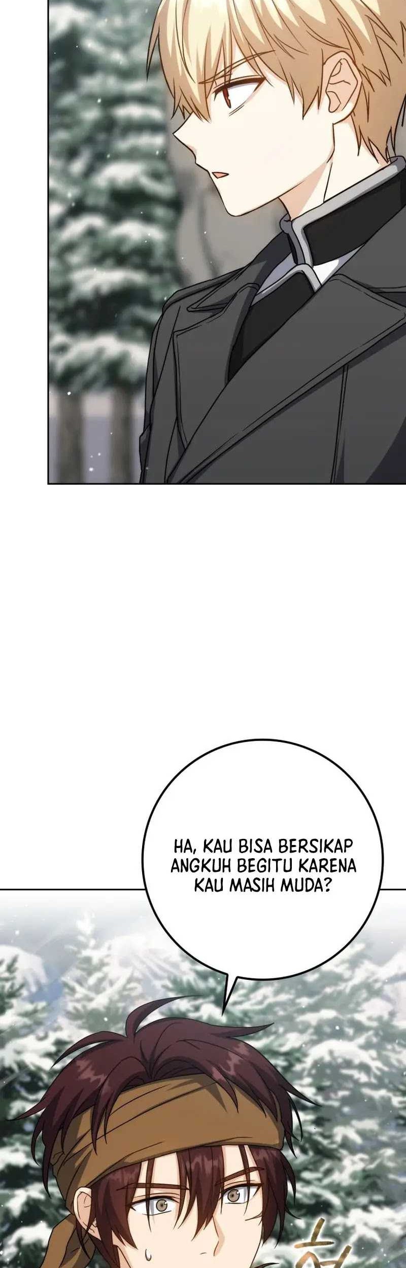 The Reincarnated Assassin is a Genius Swordsman Chapter 35 Gambar 11