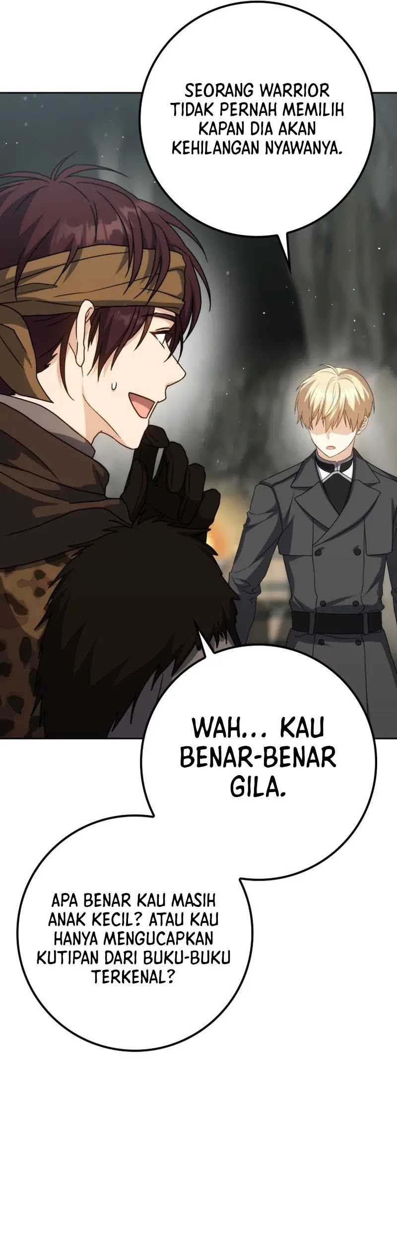 The Reincarnated Assassin is a Genius Swordsman Chapter 35 Gambar 14