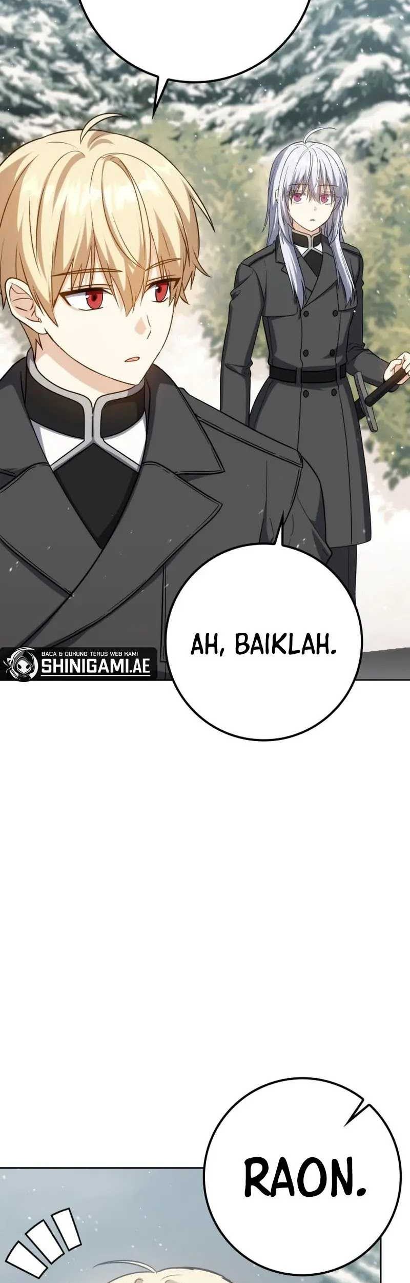 The Reincarnated Assassin is a Genius Swordsman Chapter 35 Gambar 24