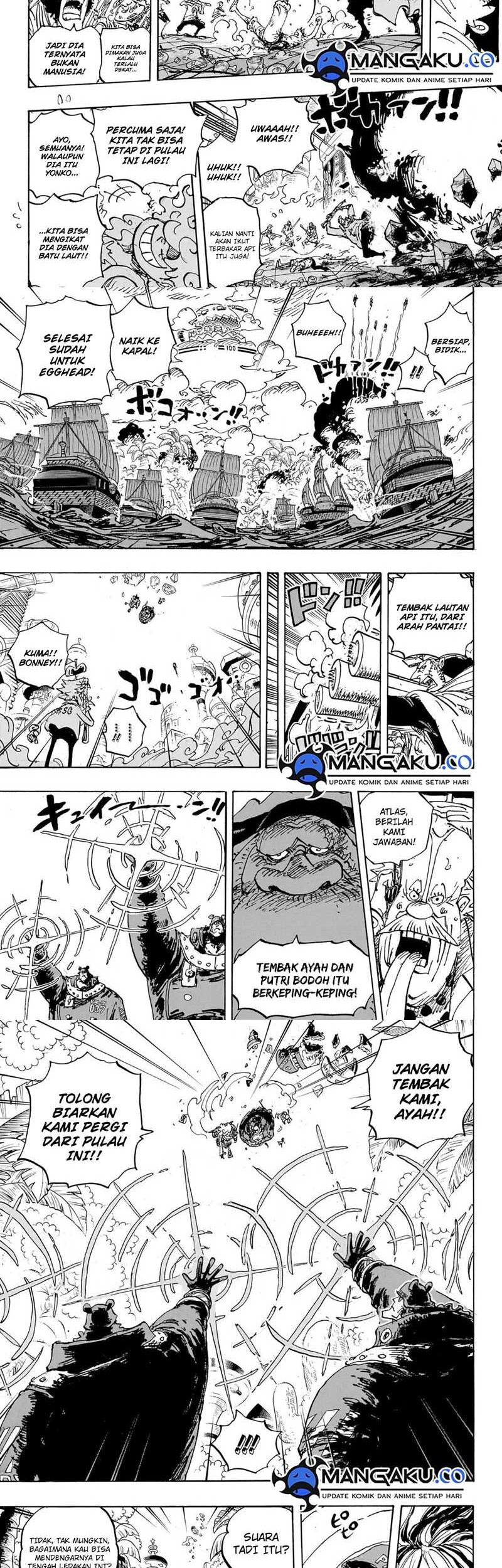 Manga One Piece Chapter 1106 gambar nomor 2