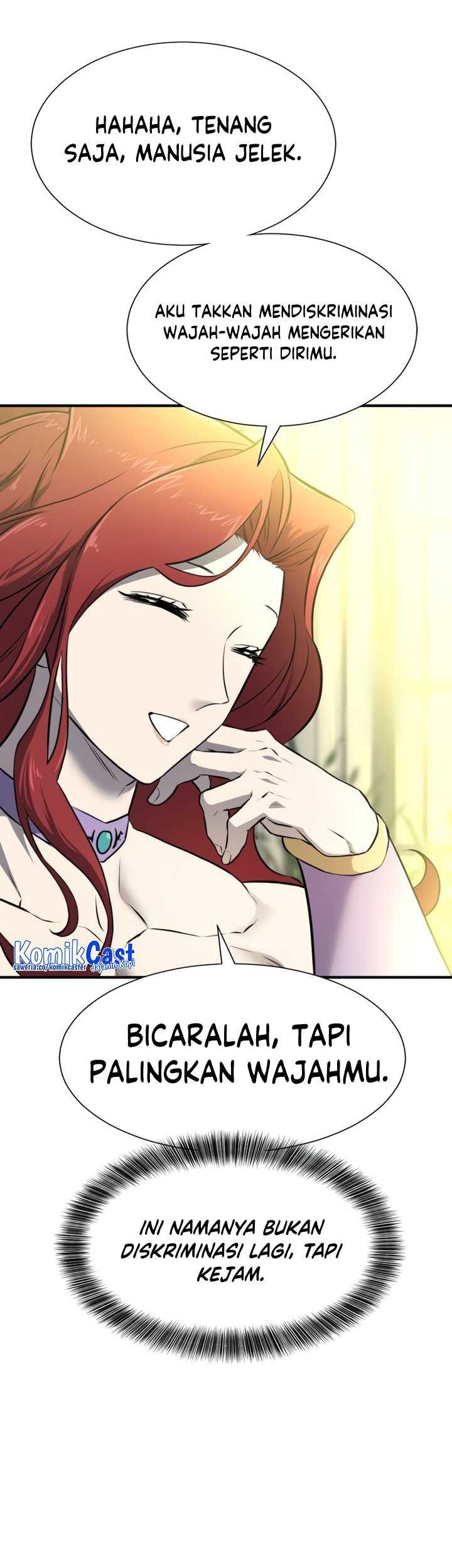 The World’s Best Engineer Chapter 126 Gambar 36