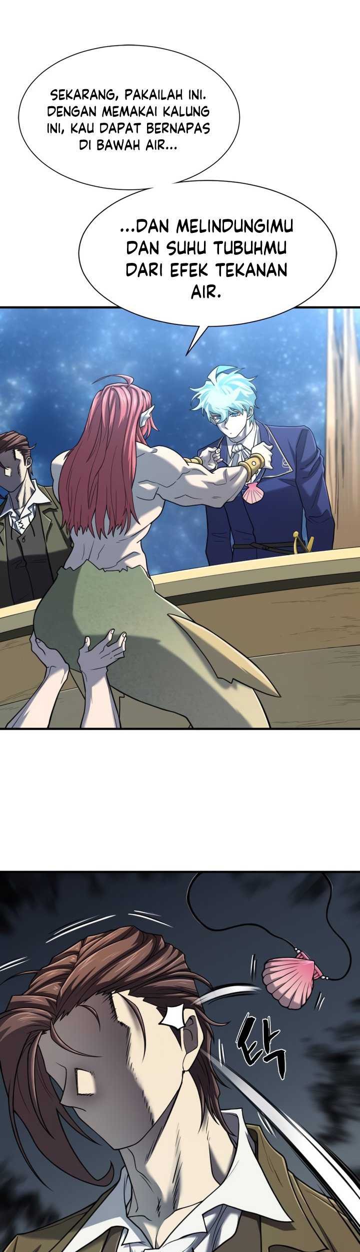 The World’s Best Engineer Chapter 126 Gambar 22