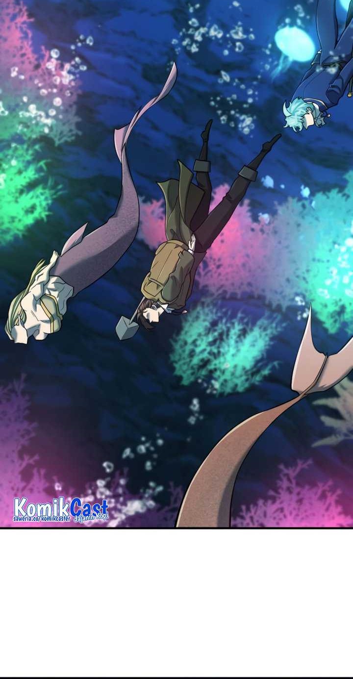 The World’s Best Engineer Chapter 126 Gambar 25