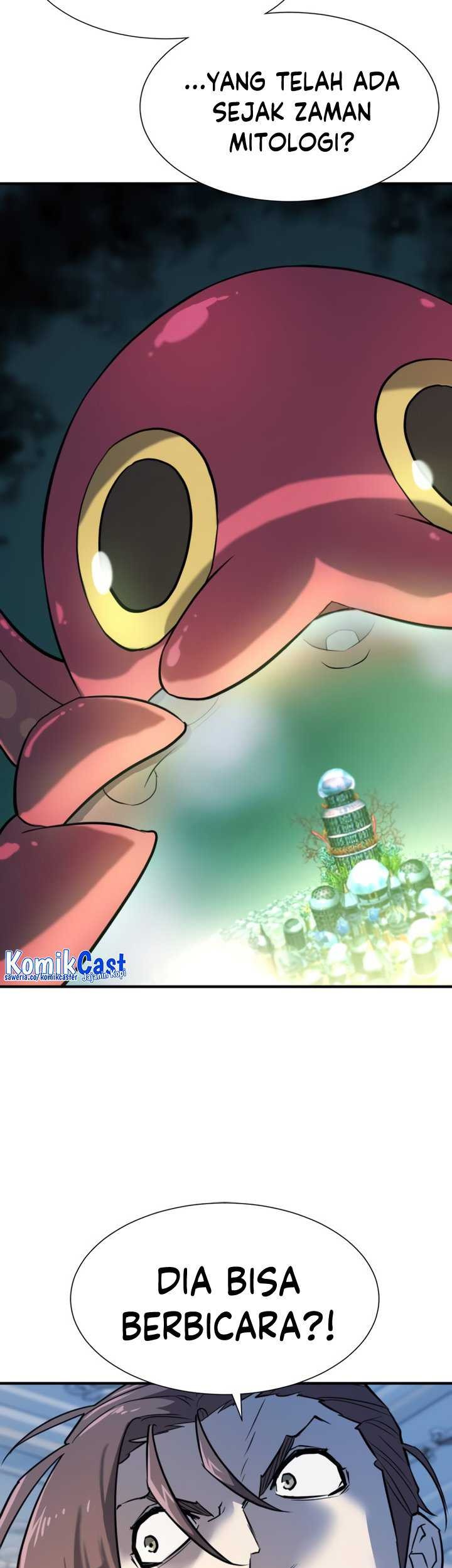 The World’s Best Engineer Chapter 126 Gambar 46