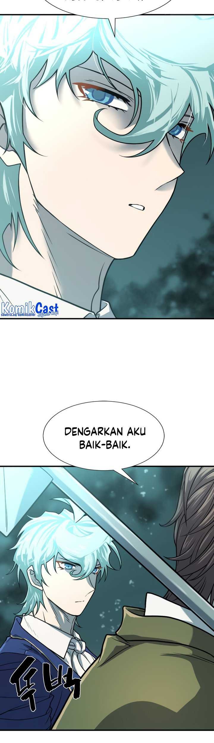 The World’s Best Engineer Chapter 126 Gambar 70