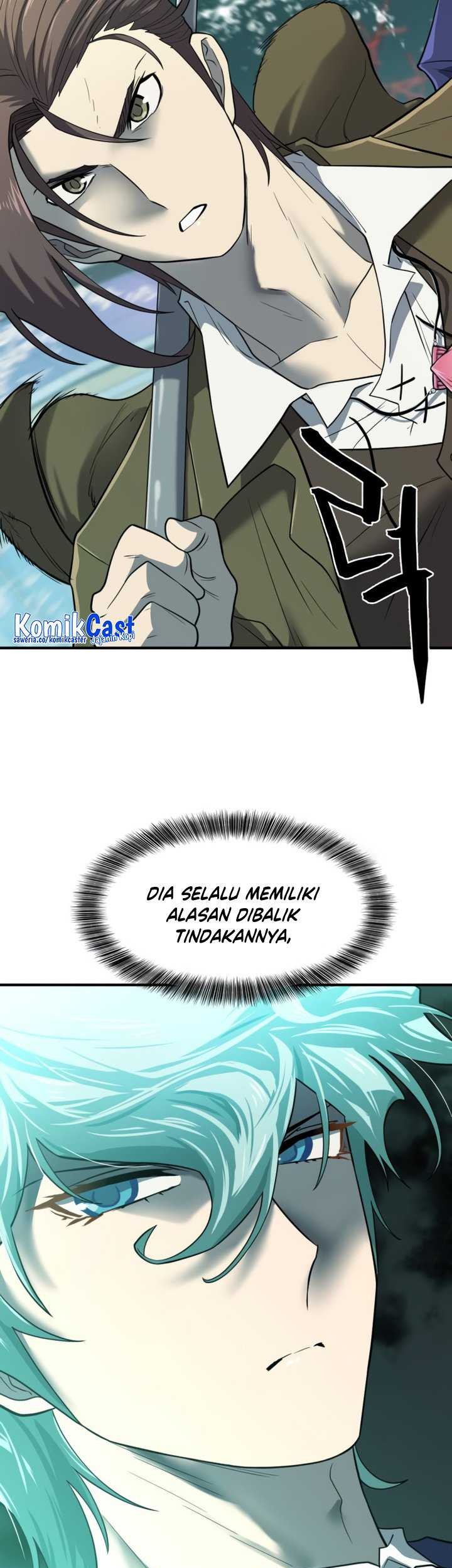 The World’s Best Engineer Chapter 126 Gambar 72