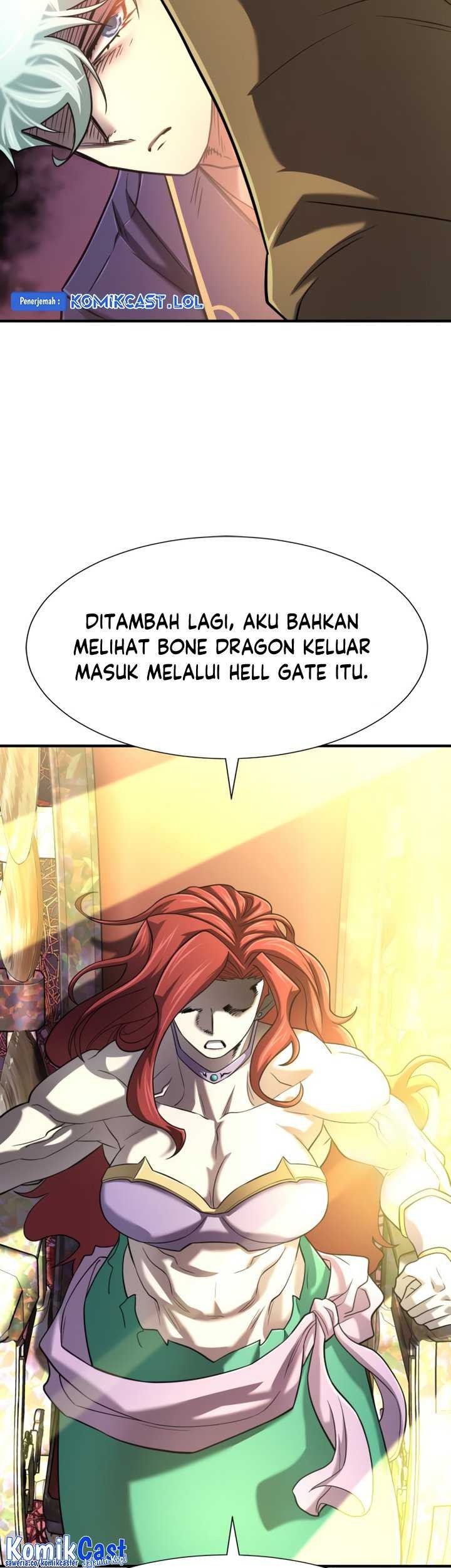 The World’s Best Engineer Chapter 126 Gambar 62