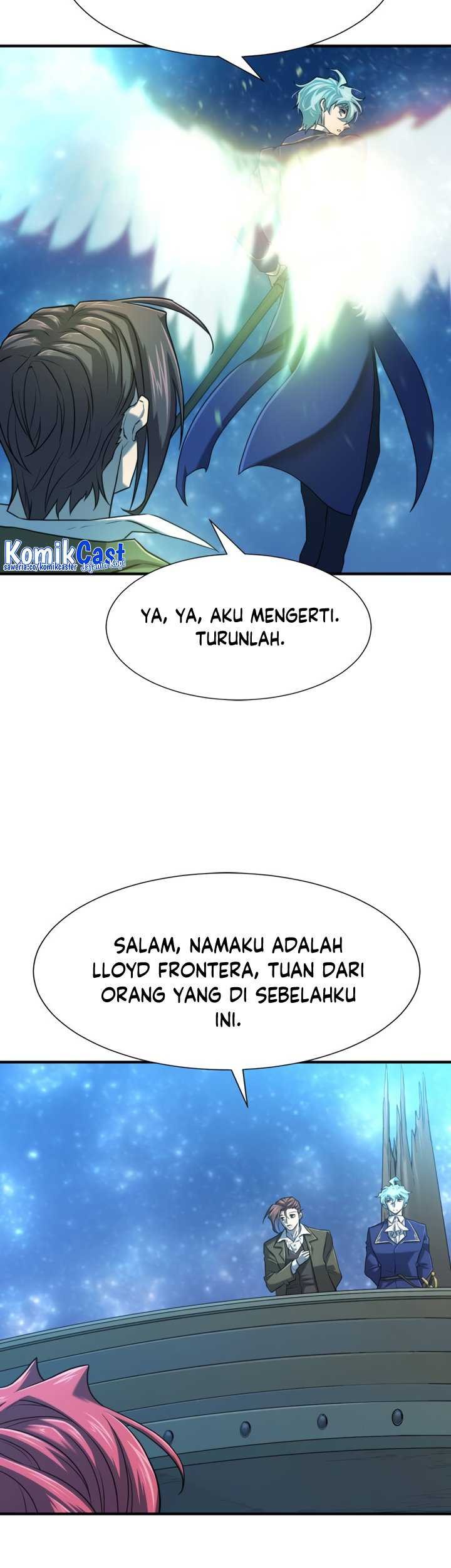 The World’s Best Engineer Chapter 126 Gambar 12