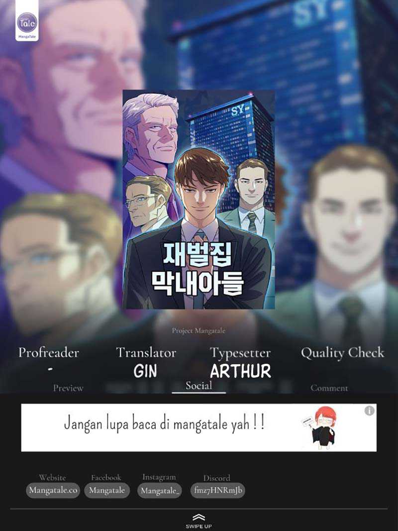 Komik The Youngest Son Of A Rich Family Chapter 84 gambar nomor 1