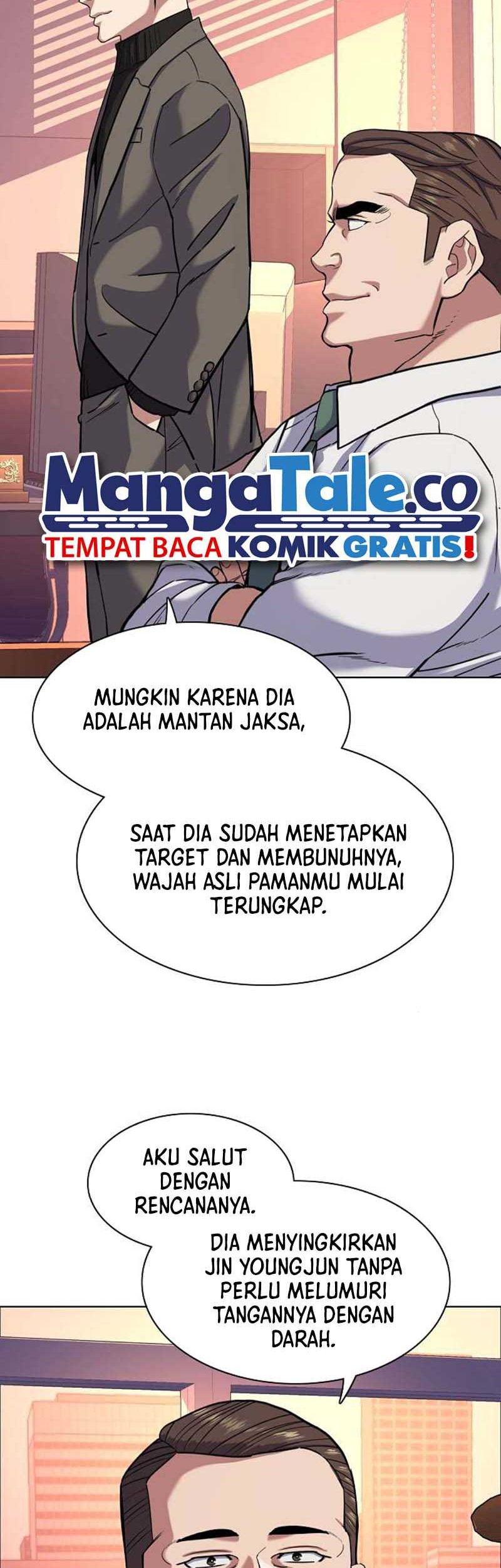 The Youngest Son Of A Rich Family Chapter 84 Gambar 60