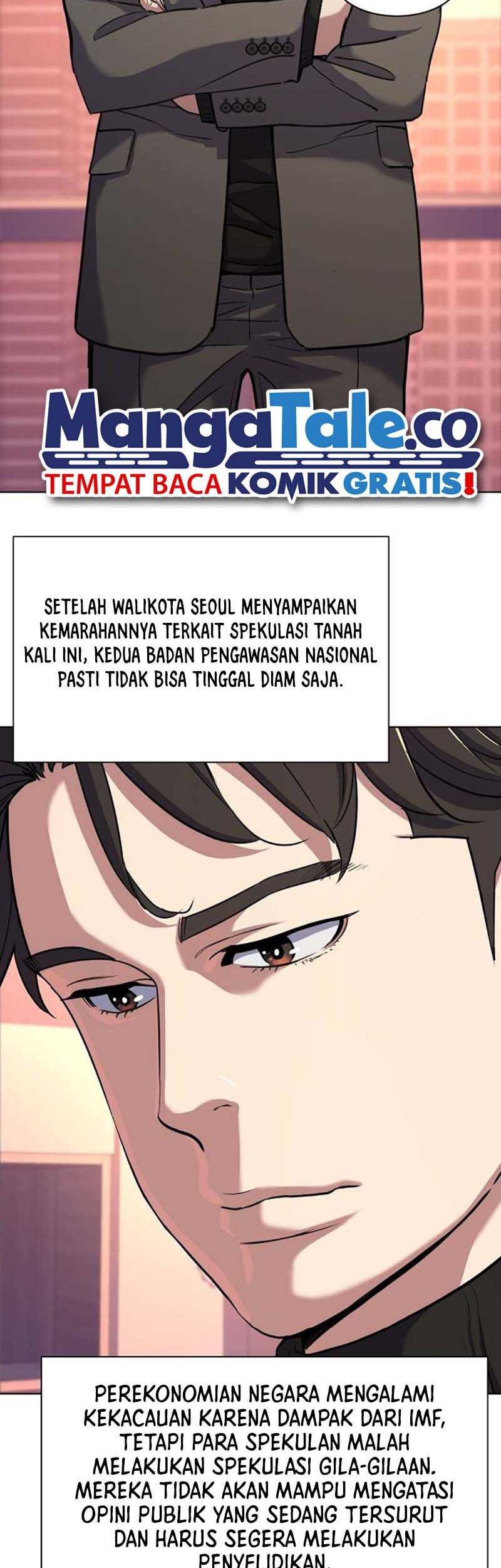 The Youngest Son Of A Rich Family Chapter 84 Gambar 58