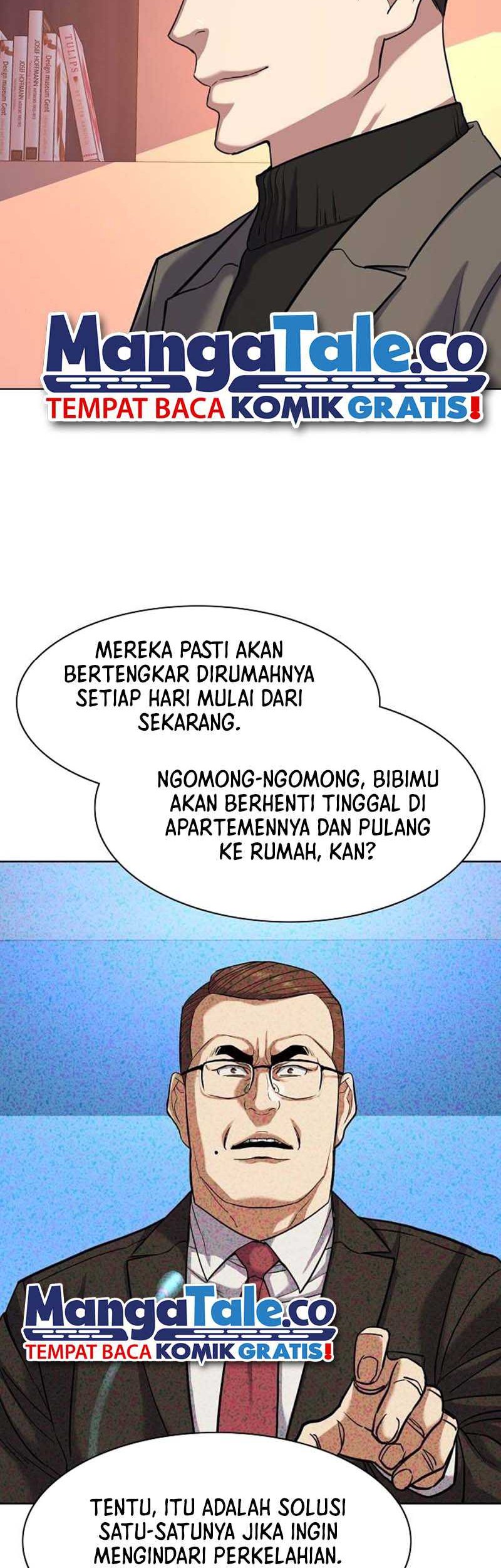 The Youngest Son Of A Rich Family Chapter 84 Gambar 65