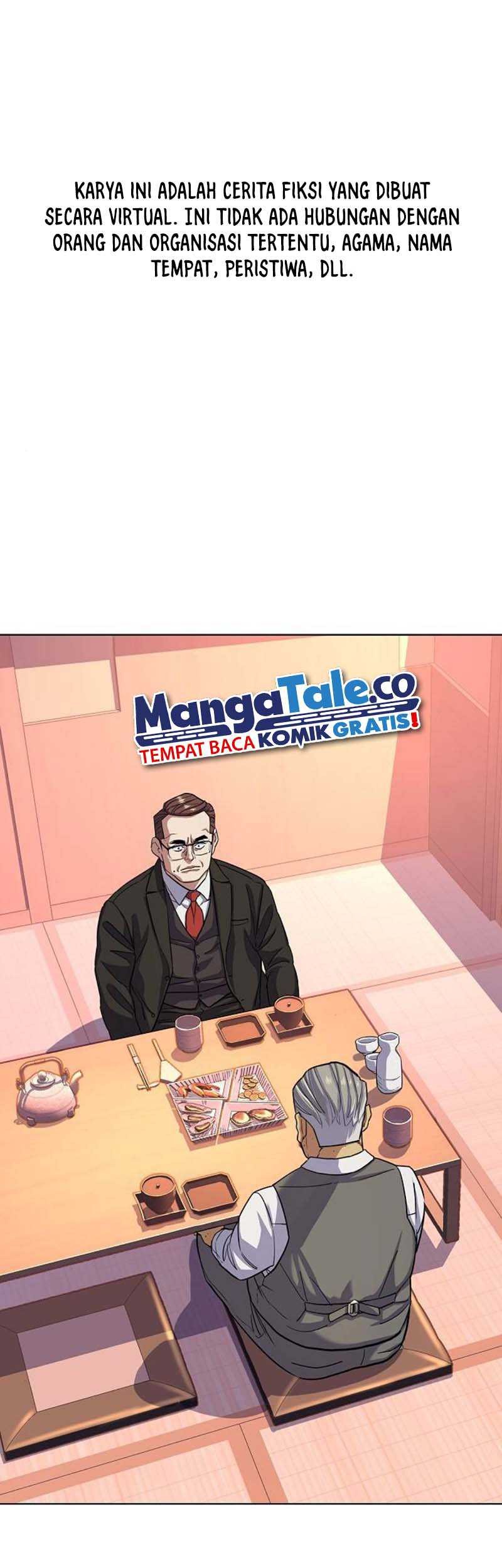 Manhwa The Youngest Son Of A Rich Family Chapter 84 gambar nomor 2