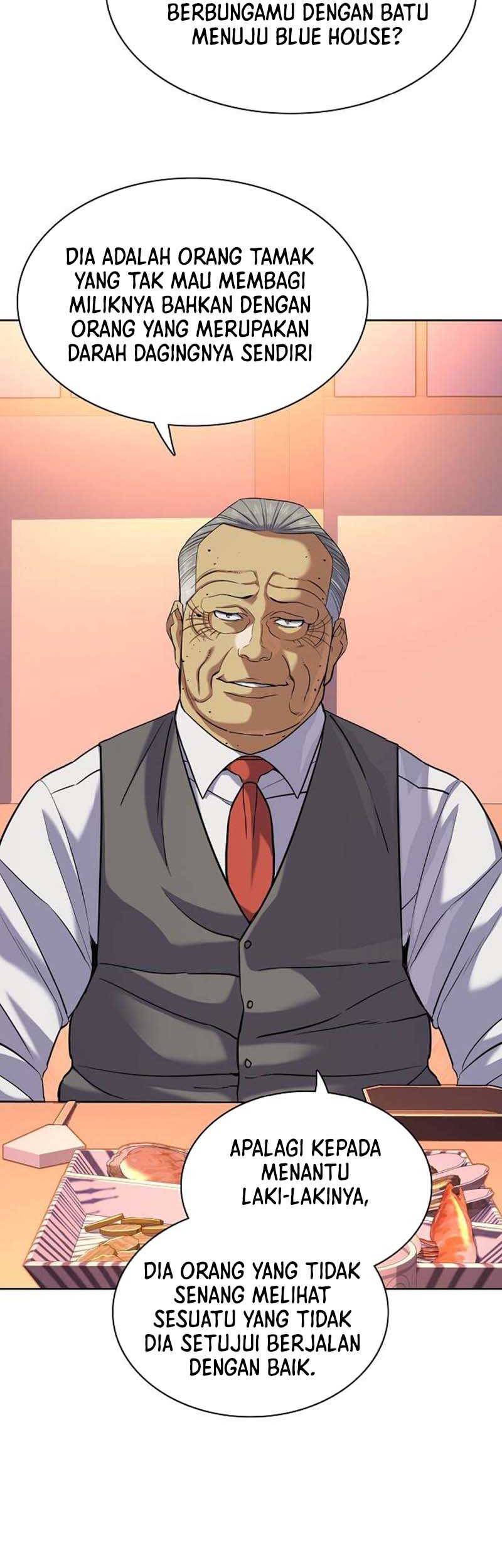 The Youngest Son Of A Rich Family Chapter 84 Gambar 4