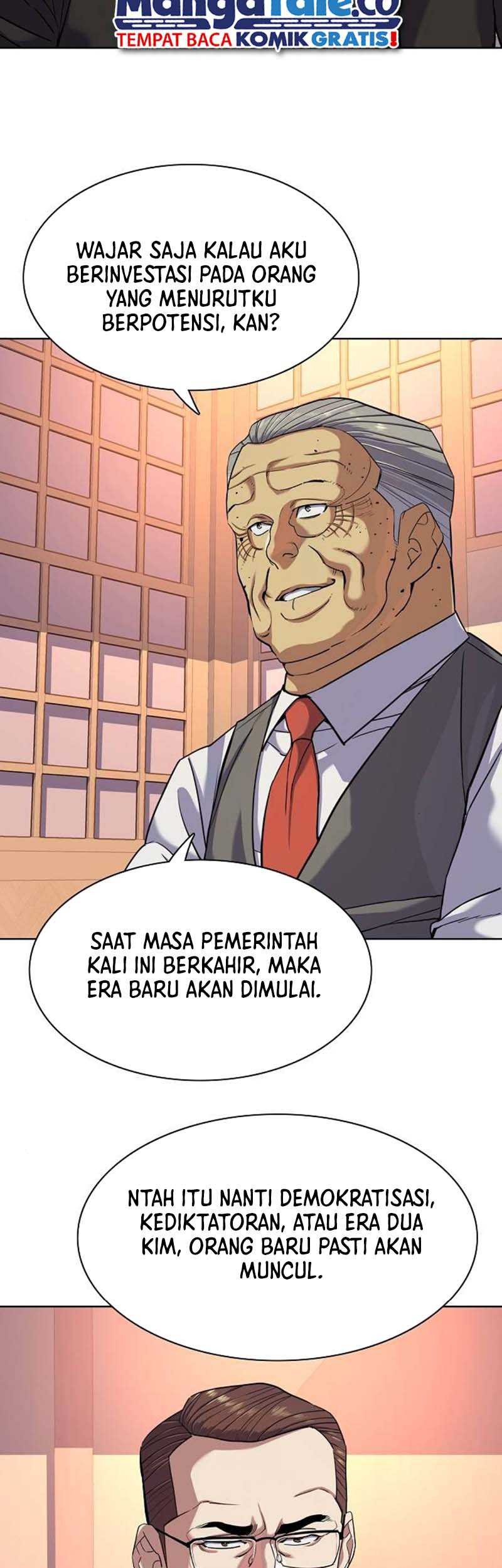 The Youngest Son Of A Rich Family Chapter 84 Gambar 6