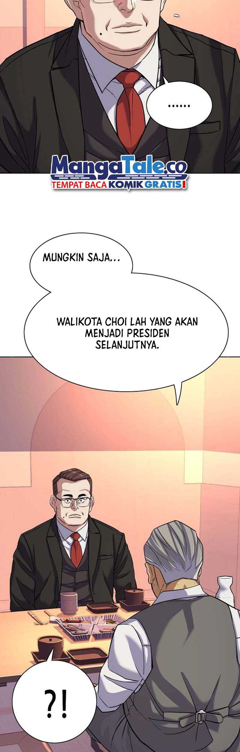 The Youngest Son Of A Rich Family Chapter 84 Gambar 7