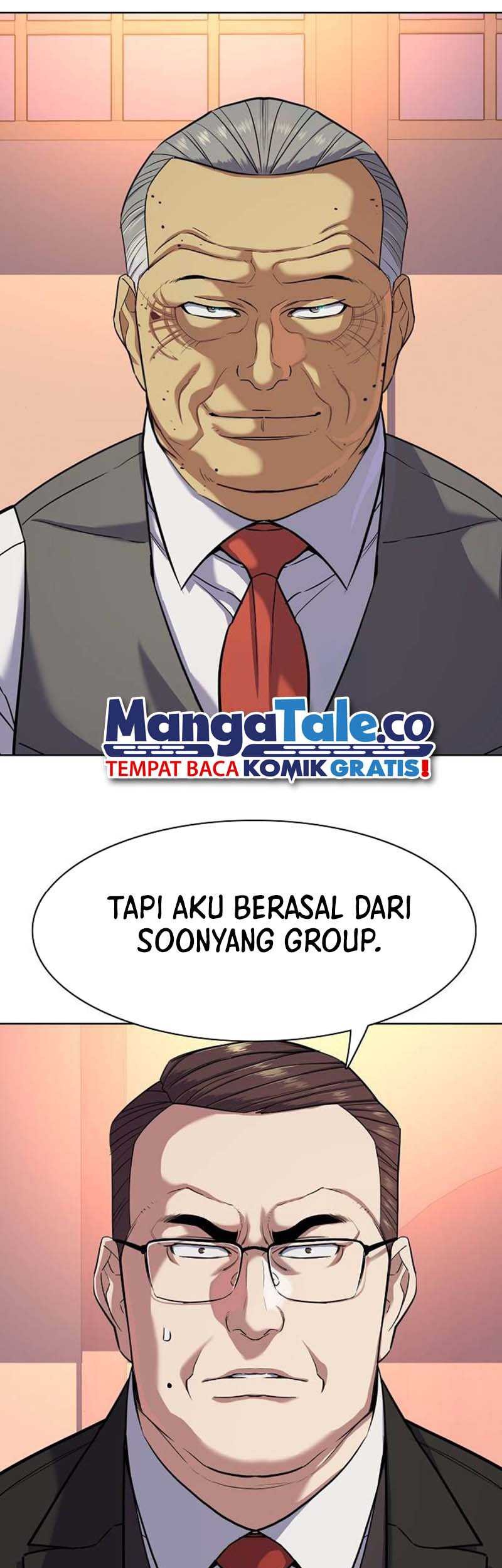 The Youngest Son Of A Rich Family Chapter 84 Gambar 9