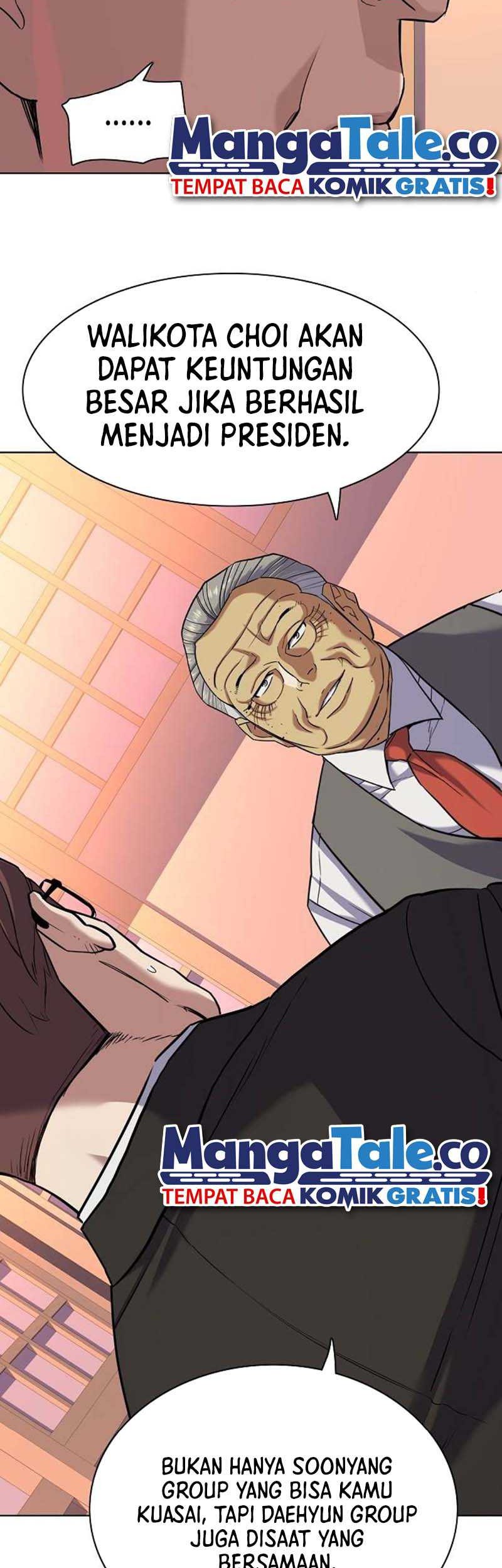 The Youngest Son Of A Rich Family Chapter 84 Gambar 11