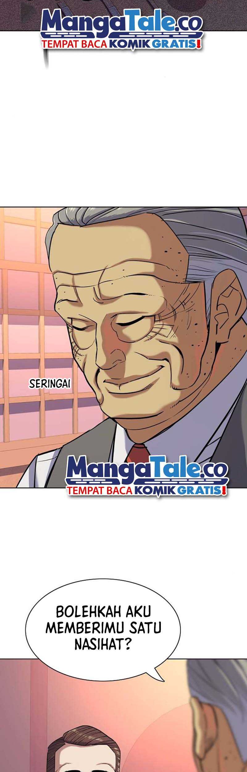 The Youngest Son Of A Rich Family Chapter 84 Gambar 14